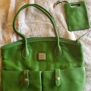 Dooney & Bourke Leather Bag